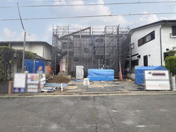 八王子市北野台2丁目　新築一戸建て・全1棟