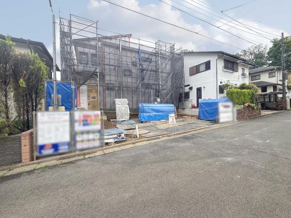 八王子市北野台2丁目　新築一戸建て・全1棟
