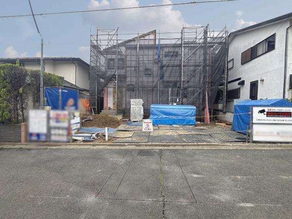 八王子市北野台2丁目　新築一戸建て・全1棟