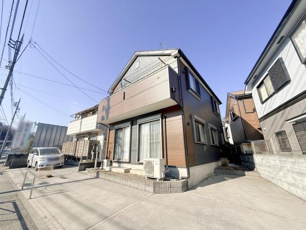八王子市美山町　中古一戸建て