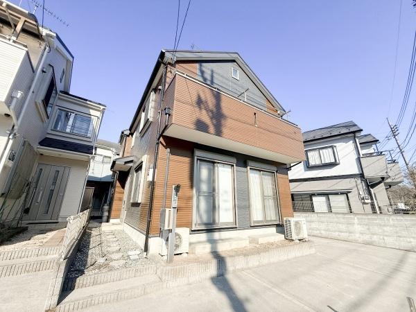 八王子市美山町　中古一戸建て