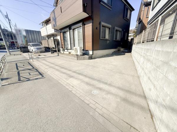 八王子市美山町　中古一戸建て