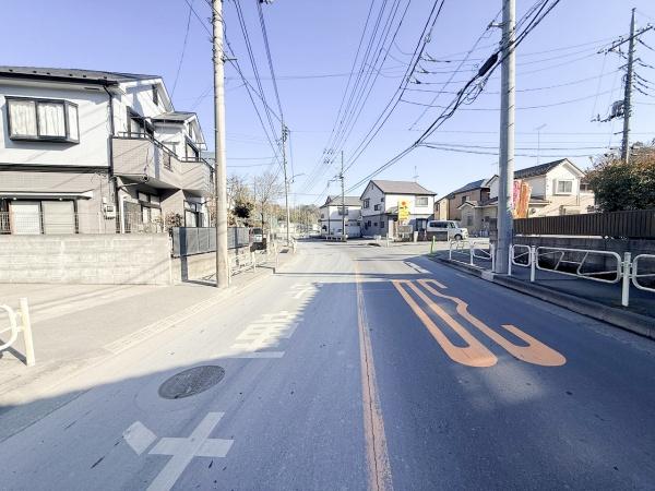 八王子市美山町の中古一戸建て