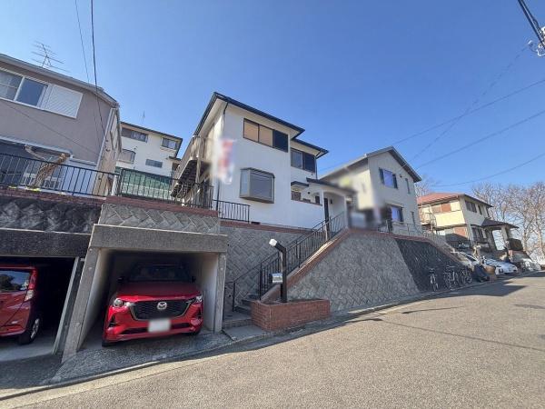 八王子市丸山町の中古一戸建