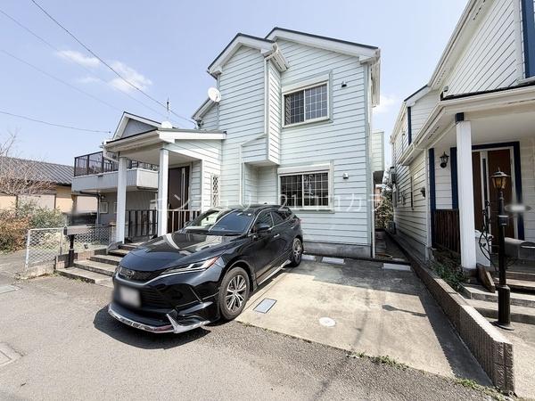 八王子市中野上町4丁目　中古一戸建て