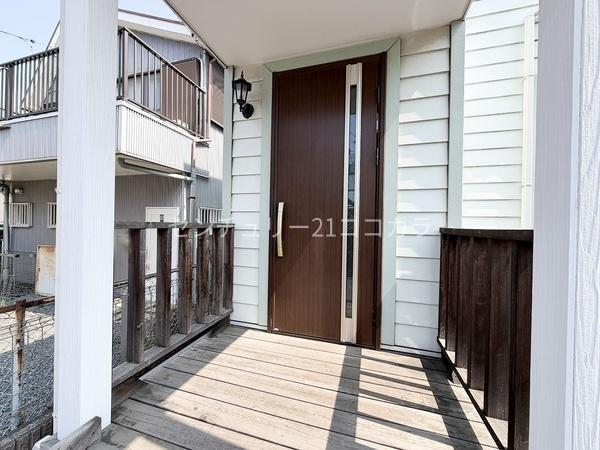 八王子市中野上町４丁目の中古一戸建て