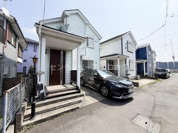 八王子市中野上町４丁目の中古一戸建て