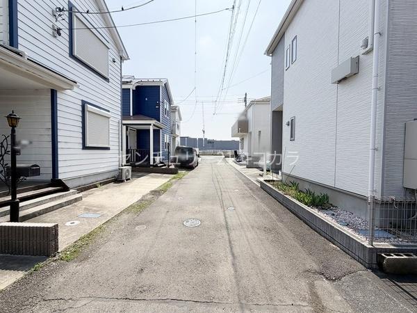八王子市中野上町４丁目の中古一戸建て