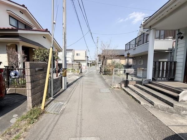 八王子市中野上町４丁目の中古一戸建て