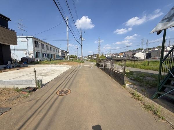 八王子市東中野　新築一戸建て・全2棟　1号棟