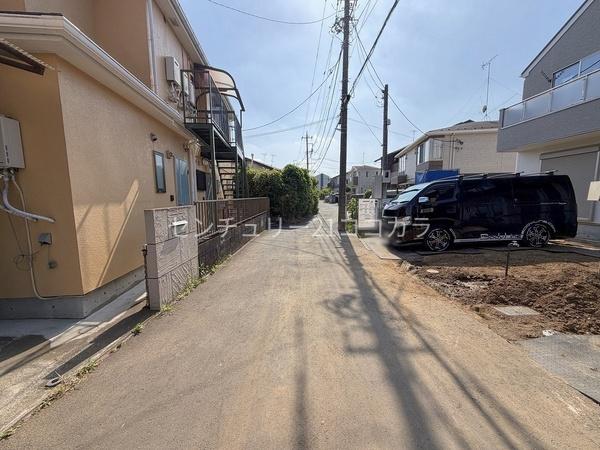 八王子市東中野　新築一戸建て・全2棟　1号棟