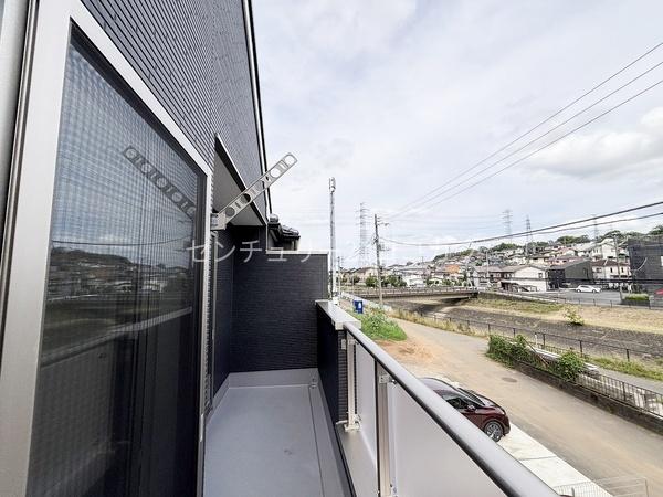八王子市東中野　新築一戸建て・全2棟　1号棟