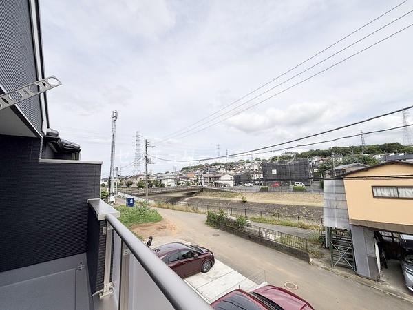 八王子市東中野　新築一戸建て・全2棟　1号棟