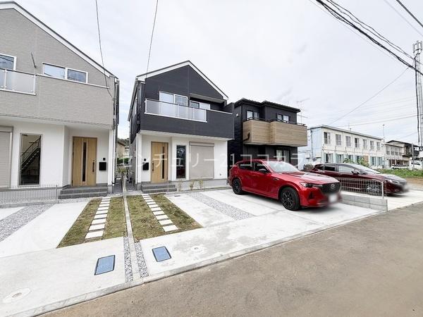 八王子市東中野　新築一戸建て・全2棟　1号棟