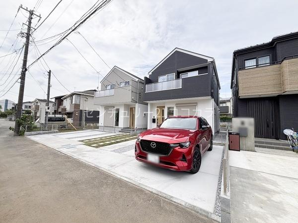 八王子市東中野　新築一戸建て・全2棟　1号棟