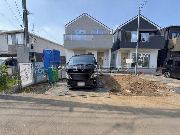 八王子市東中野　新築一戸建て・全2棟　2号棟
