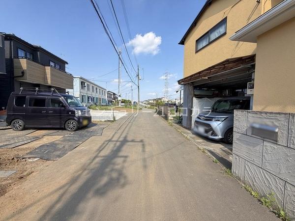 八王子市東中野　新築一戸建て・全2棟　2号棟