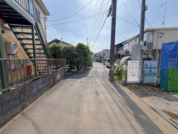八王子市東中野　新築一戸建て・全2棟　2号棟