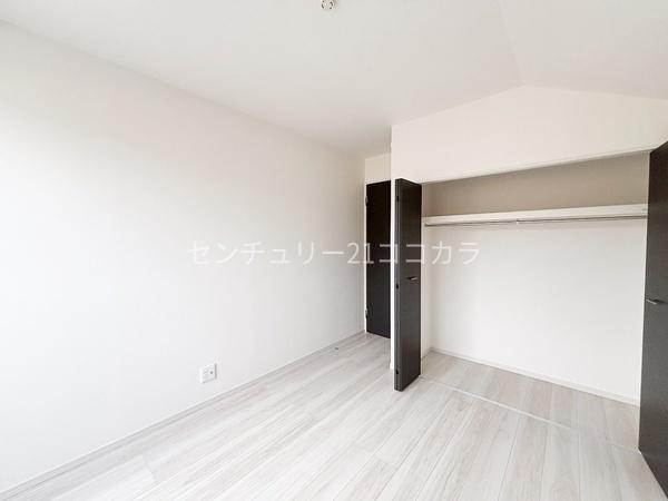 八王子市東中野　新築一戸建て・全2棟　2号棟