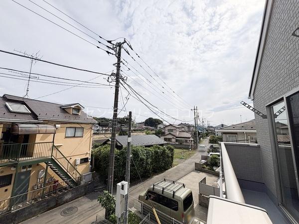 八王子市東中野　新築一戸建て・全2棟　2号棟