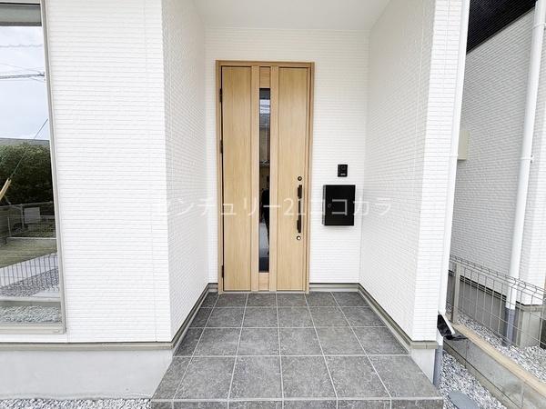 八王子市東中野　新築一戸建て・全2棟　2号棟