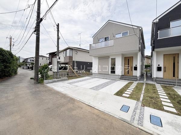 八王子市東中野　新築一戸建て・全2棟　2号棟