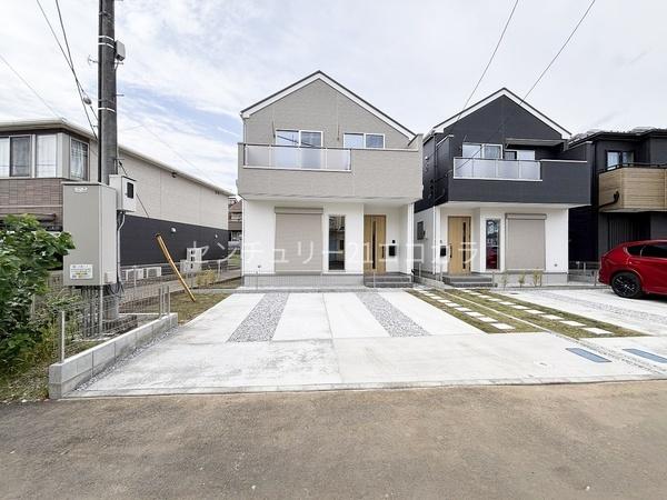 八王子市東中野　新築一戸建て・全2棟　2号棟