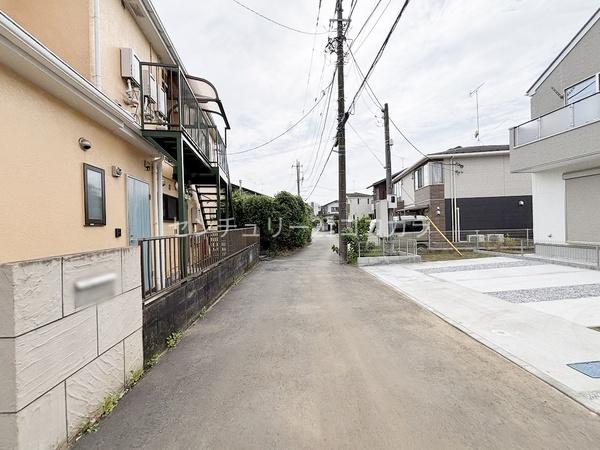 八王子市東中野　新築一戸建て・全2棟　2号棟