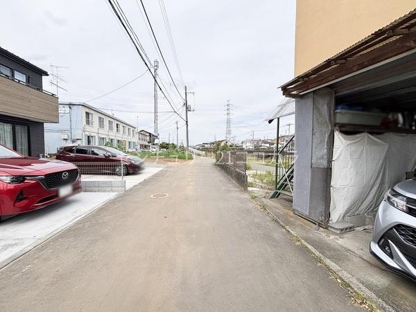 八王子市東中野　新築一戸建て・全2棟　2号棟