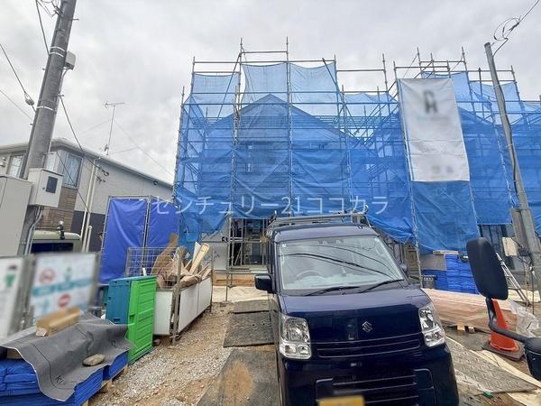 八王子市東中野　新築一戸建て・全2棟　2号棟