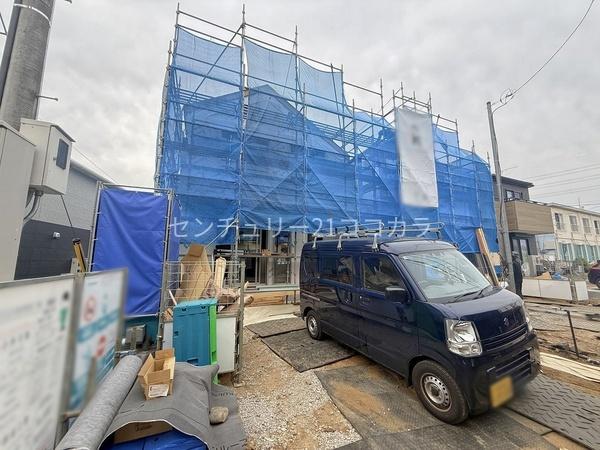八王子市東中野　新築一戸建て・全2棟　2号棟