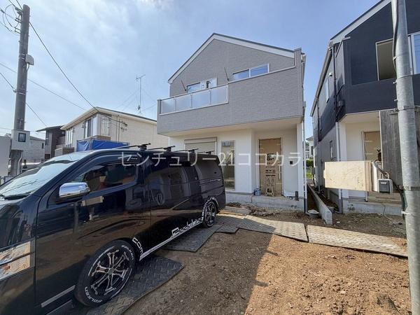 八王子市東中野　新築一戸建て・全2棟　2号棟