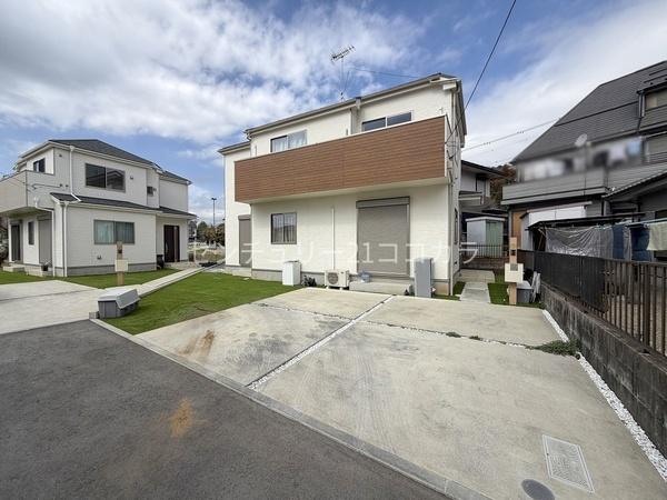 八王子市川口町　中古一戸建て