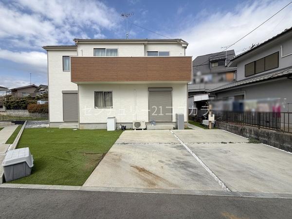八王子市川口町の中古一戸建て