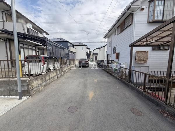 八王子市川口町の中古一戸建て