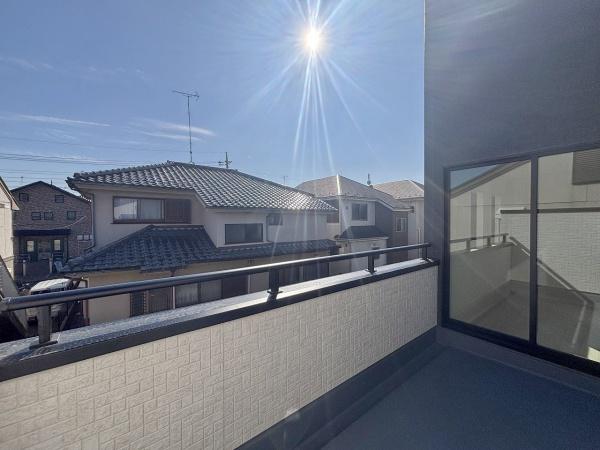 八王子市久保山町　新築一戸建て・全1棟