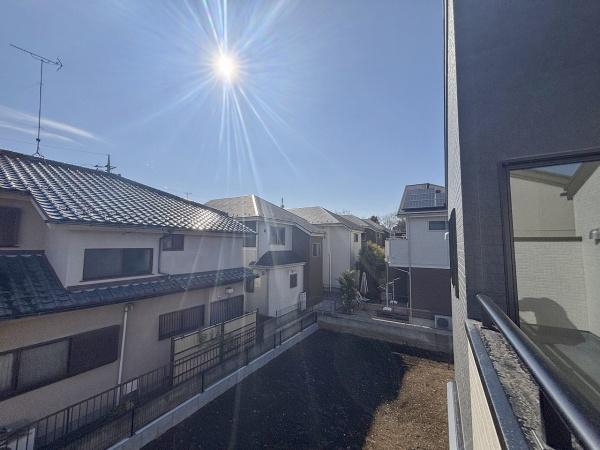 八王子市久保山町　新築一戸建て・全1棟
