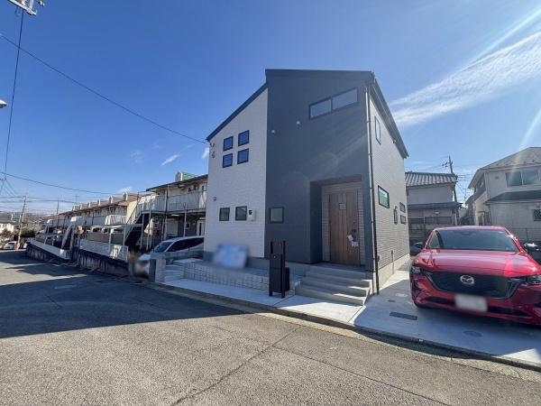 八王子市久保山町　新築一戸建て・全1棟
