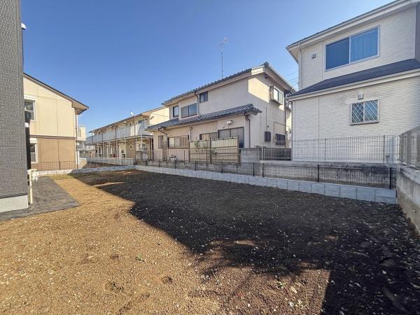 八王子市久保山町　新築一戸建て・全1棟