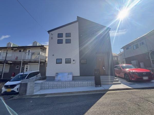 八王子市久保山町　新築一戸建て・全1棟