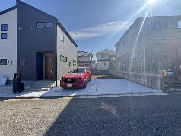 八王子市久保山町　新築一戸建て・全1棟