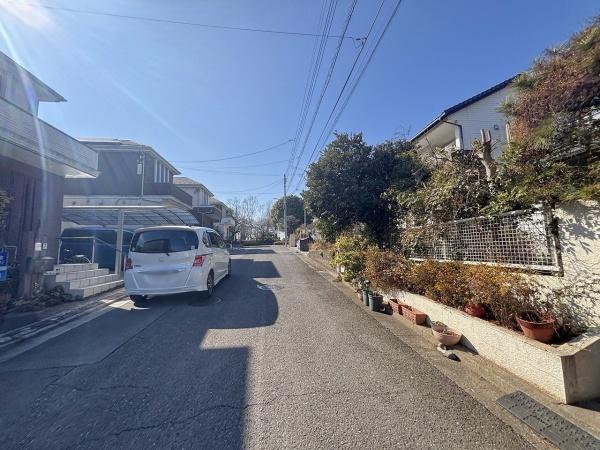 八王子市久保山町　新築一戸建て・全1棟
