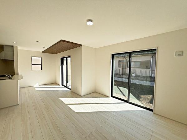八王子市久保山町　新築一戸建て・全1棟