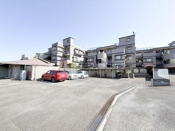 ワコーレガーデンヒルズ八王子　中古マンション
