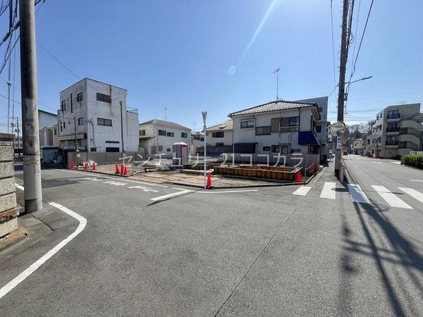 八王子市散田町5丁目　新築一戸建て・全3棟　2号棟