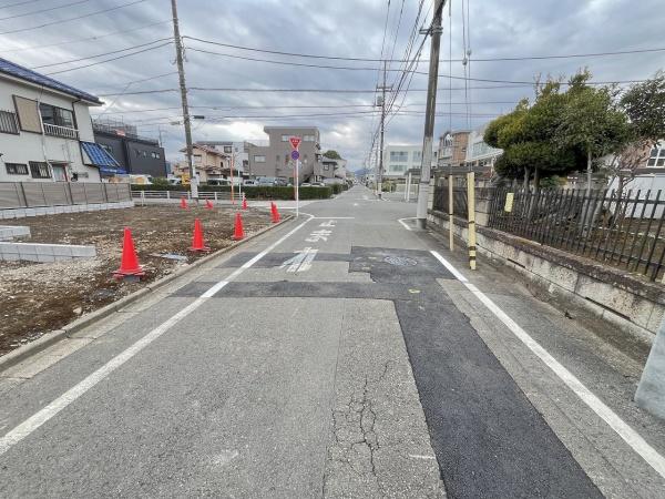 八王子市散田町5丁目　新築一戸建て・全3棟　2号棟