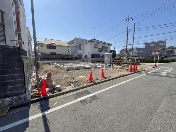 八王子市散田町5丁目　新築一戸建て・全3棟　2号棟