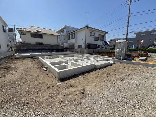 八王子市散田町5丁目　新築一戸建て・全3棟　2号棟