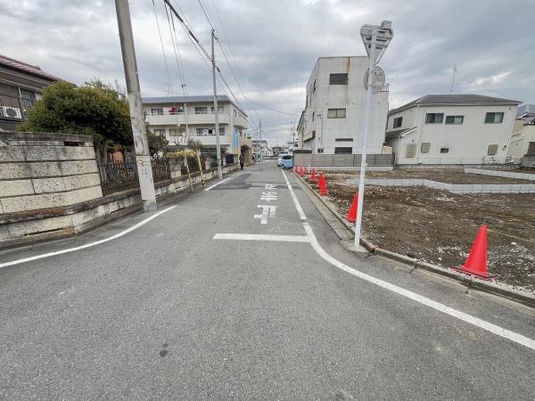 八王子市散田町5丁目　新築一戸建て・全3棟　3号棟