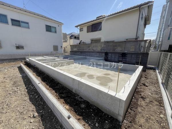 八王子市散田町5丁目　新築一戸建て・全3棟　3号棟